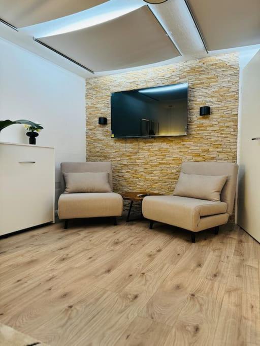 2 Raum City-Apartment 5Min Zum Hbf Grupello-2 Düsseldorf Exterior foto