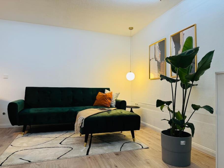2 Raum City-Apartment 5Min Zum Hbf Grupello-2 Düsseldorf Exterior foto