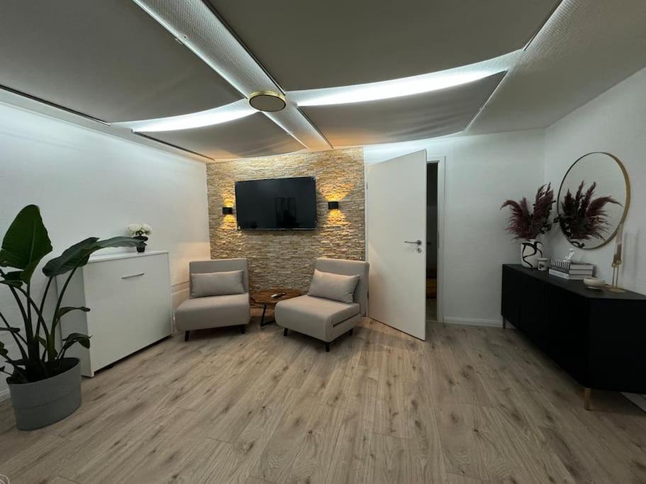 2 Raum City-Apartment 5Min Zum Hbf Grupello-2 Düsseldorf Exterior foto