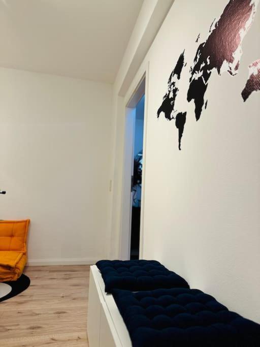 2 Raum City-Apartment 5Min Zum Hbf Grupello-2 Düsseldorf Exterior foto